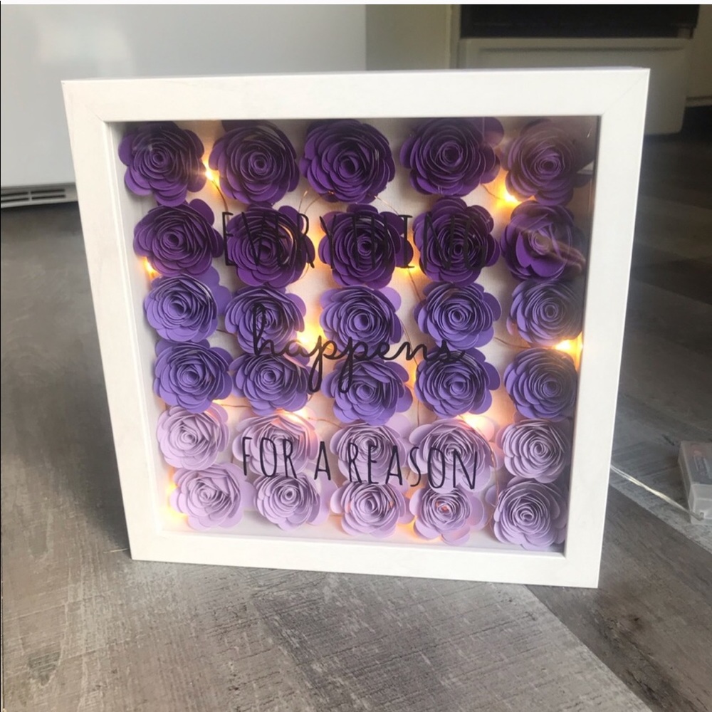 Custom Homemade Flower Box - Picture 10 of 15